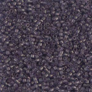 11/0 Delica Beads, DB0384, DB0385, DB0386, DB0387 - The Argus Collection