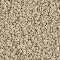 11/0 Delica Beads, DB0388, DB0389, DB0390, DB0391 - The Argus Collection