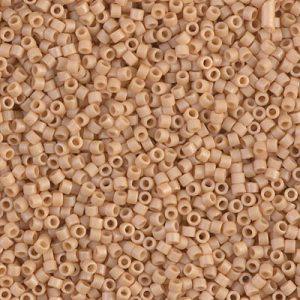 11/0 Delica Beads, DB0388, DB0389, DB0390, DB0391 - The Argus Collection