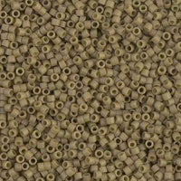 11/0 Delica Beads, DB0388, DB0389, DB0390, DB0391 - The Argus Collection