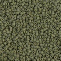 11/0 Delica Beads, DB0388, DB0389, DB0390, DB0391 - The Argus Collection