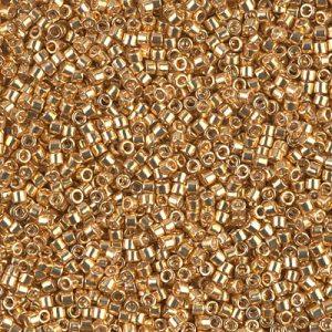 11/0 Delica Beads, DB0410, DB0411, DB0412, DB0413 - The Argus Collection