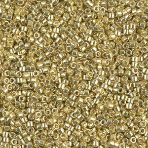 11/0 Delica Beads, DB0410, DB0411, DB0412, DB0413 - The Argus Collection