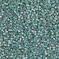 11/0 Delica Beads, DB0414, DB0415, DB0416, DB0417 - The Argus Collection