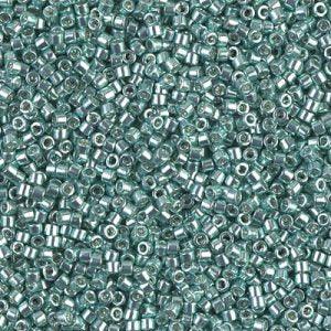 11/0 Delica Beads, DB0414, DB0415, DB0416, DB0417 - The Argus Collection