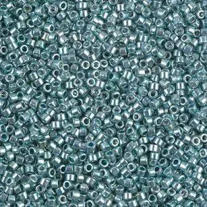 11/0 Delica Beads, DB0414, DB0415, DB0416, DB0417 - The Argus Collection