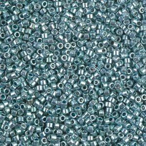 11/0 Delica Beads, DB0414, DB0415, DB0416, DB0417 - The Argus Collection