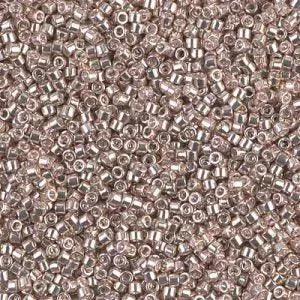 11/0 Delica Beads, DB0414, DB0415, DB0416, DB0417 - The Argus Collection