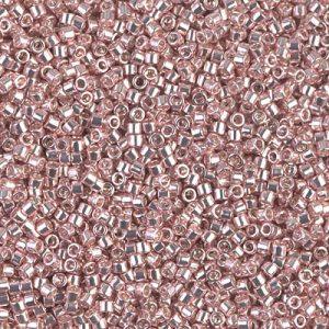 11/0 Delica Beads, DB0418, DB0419, DB0420, DB0421 - The Argus Collection