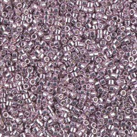 11/0 Delica Beads, DB0418, DB0419, DB0420, DB0421 - The Argus Collection