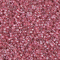 11/0 Delica Beads, DB0418, DB0419, DB0420, DB0421 - The Argus Collection