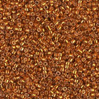 11/0 Delica Beads, DB0418, DB0419, DB0420, DB0421 - The Argus Collection