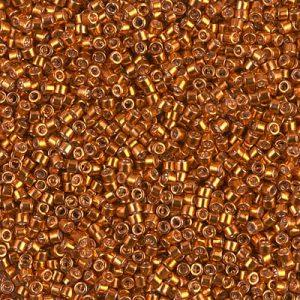 11/0 Delica Beads, DB0418, DB0419, DB0420, DB0421 - The Argus Collection