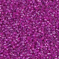 11/0 Delica Beads, DB0422, DB0423, DB0424, DB0425 - The Argus Collection