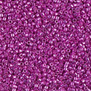 11/0 Delica Beads, DB0422, DB0423, DB0424, DB0425 - The Argus Collection