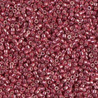 11/0 Delica Beads, DB0426, DB0427, DB0428, DB0429 - The Argus Collection