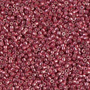 11/0 Delica Beads, DB0426, DB0427, DB0428, DB0429 - The Argus Collection