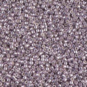 11/0 Delica Beads, DB0426, DB0427, DB0428, DB0429 - The Argus Collection