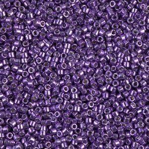 11/0 Delica Beads, DB0430, DB0431, DB0432, DB0433, - The Argus Collection