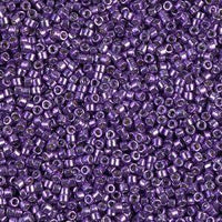 11/0 Delica Beads, DB0430, DB0431, DB0432, DB0433, - The Argus Collection