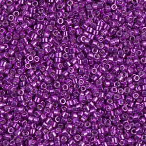 11/0 Delica Beads, DB0430, DB0431, DB0432, DB0433, - The Argus Collection