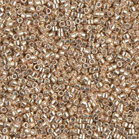 11/0 Delica Beads, DB0430, DB0431, DB0432, DB0433, - The Argus Collection