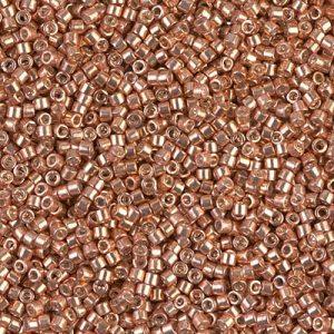 11/0 Delica Beads, DB0434, DB0435, DB0436, DB0451, - The Argus Collection