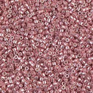 11/0 Delica Beads, DB0434, DB0435, DB0436, DB0451, - The Argus Collection