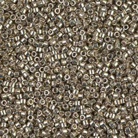 11/0 Delica Beads, DB0434, DB0435, DB0436, DB0451, - The Argus Collection