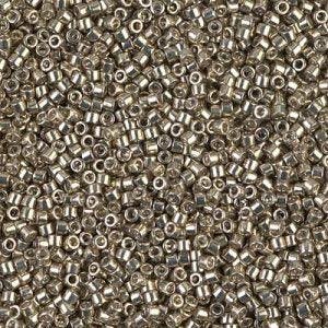 11/0 Delica Beads, DB0434, DB0435, DB0436, DB0451, - The Argus Collection