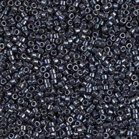 11/0 Delica Beads, DB0452, DB0453, DB0454, DB0455, - The Argus Collection