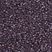 11/0 Delica Beads, DB0452, DB0453, DB0454, DB0455, - The Argus Collection