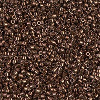 11/0 Delica Beads, DB0460, DB0461, DB0462, DB0463 - The Argus Collection