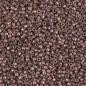 11/0 Delica Beads, DB0460, DB0461, DB0462, DB0463 - The Argus Collection