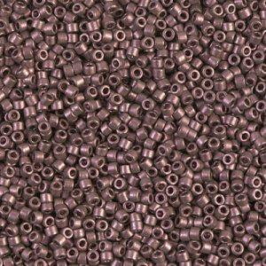 11/0 Delica Beads, DB0460, DB0461, DB0462, DB0463 - The Argus Collection