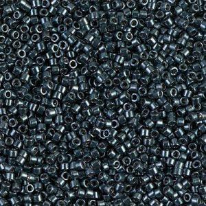 11/0 Delica Beads, DB0464, DB0465, DB0501, DB0505 - The Argus Collection