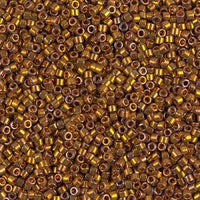 11/0 Delica Beads, DB0464, DB0465, DB0501, DB0505 - The Argus Collection