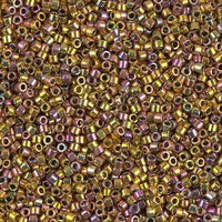 11/0 Delica Beads, DB0506, DB0507, DB0508, DB0514 - The Argus Collection