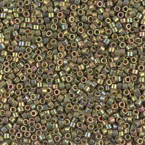 11/0 Delica Beads, DB0506, DB0507, DB0508, DB0514 - The Argus Collection