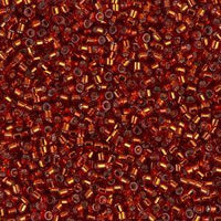 11/0 Delica Beads, DB0601, DB0602, DB0603, DB0604 - The Argus Collection