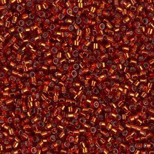 11/0 Delica Beads, DB0601, DB0602, DB0603, DB0604 - The Argus Collection