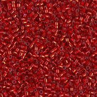 11/0 Delica Beads, DB0601, DB0602, DB0603, DB0604 - The Argus Collection