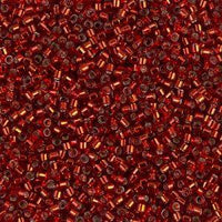 11/0 Delica Beads, DB0601, DB0602, DB0603, DB0604 - The Argus Collection