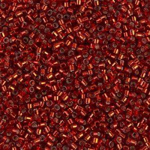 11/0 Delica Beads, DB0601, DB0602, DB0603, DB0604 - The Argus Collection