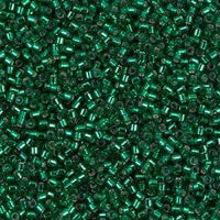 11/0 Delica Beads, DB0605, DB0606, DB0607, DB0608 - The Argus Collection