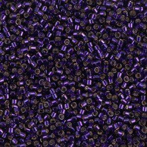 11/0 Delica Beads, DB0609, DB0610, DB0611, DB0612 - The Argus Collection