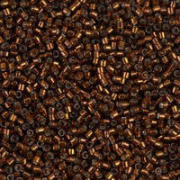 11/0 Delica Beads, DB0609, DB0610, DB0611, DB0612 - The Argus Collection