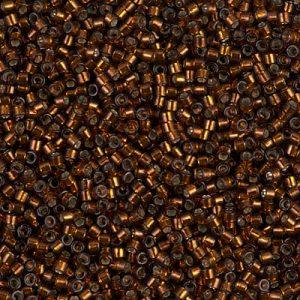 11/0 Delica Beads, DB0609, DB0610, DB0611, DB0612 - The Argus Collection