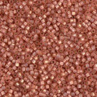 11/0 Delica Beads, DB0613, DB0621, DB0622, DB0623 - The Argus Collection