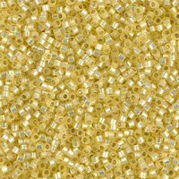 11/0 Delica Beads, DB0613, DB0621, DB0622, DB0623 - The Argus Collection